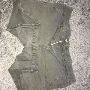 American eagle shorts